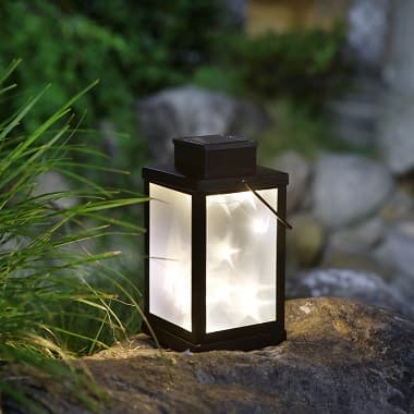 LED hanging solar latern with firefly fairy star copper wire 380